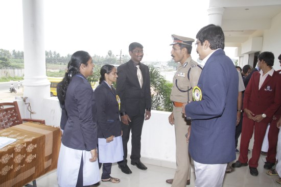 Student Empowerment Program by Dr.C.SylendraBabu IPS